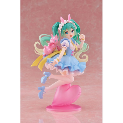 Hatsune Miku x Rody Artist Masterpiece + Taito AMP+ Vocaloid Figure Sealed