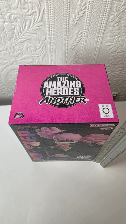 Pop Step The Amazing Heroes Another My Hero Academia Vigilantes Banpresto