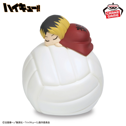 Kenma Kozume Sleeping Room Light Banpresto Haikyuu!! Anime Figure LED Light