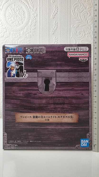 One Piece Mochi Mochi Devil Fruit Room Light Banpresto Figure Sealed