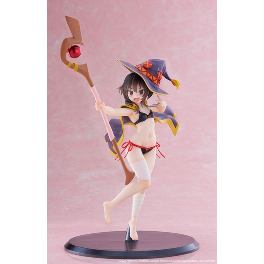Megumin Coreful Taito Konosuba Explosion On This Wonderful World Anime Figure