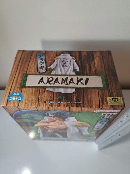 Aramaki The Grandline Series Extra One Piece Banpresto Anime Figure