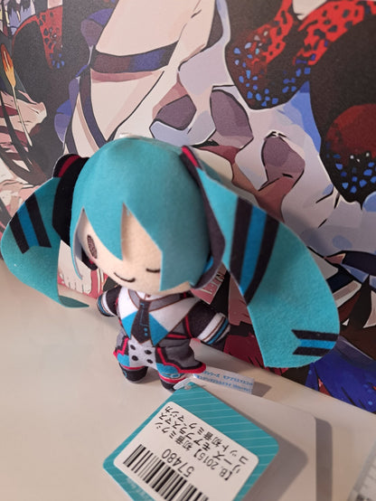 SEGA Hatsune Miku Magical Mirai 10th Vol. 1 Plush Doll Mascot Tag New Single 3
