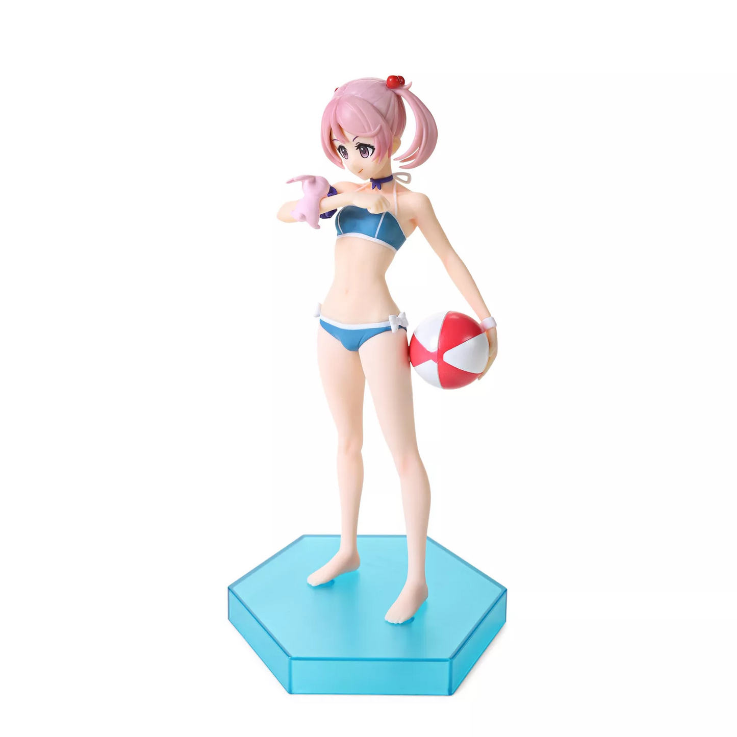 Sazanami Ren Mizugi Swimsuit Mode SEGA SPM Kantai Collection KanColle Figure