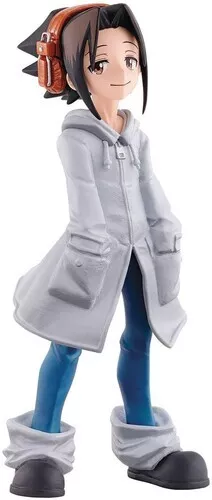 Shaman King Yoh Asakura Vol 3 Banpresto Anime Figure Original Sealed