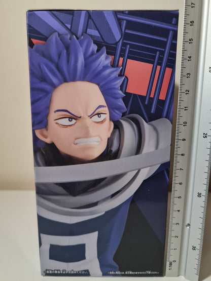Hitoshi Shinso Bravegraph #2 Vol 1 My Hero Academia Banpresto Anime Figure