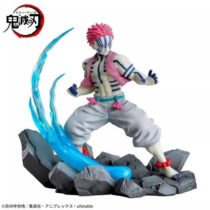 Akaza Xross Link SEGA Demon Slayer Anime Figure Sealed Japan Ver