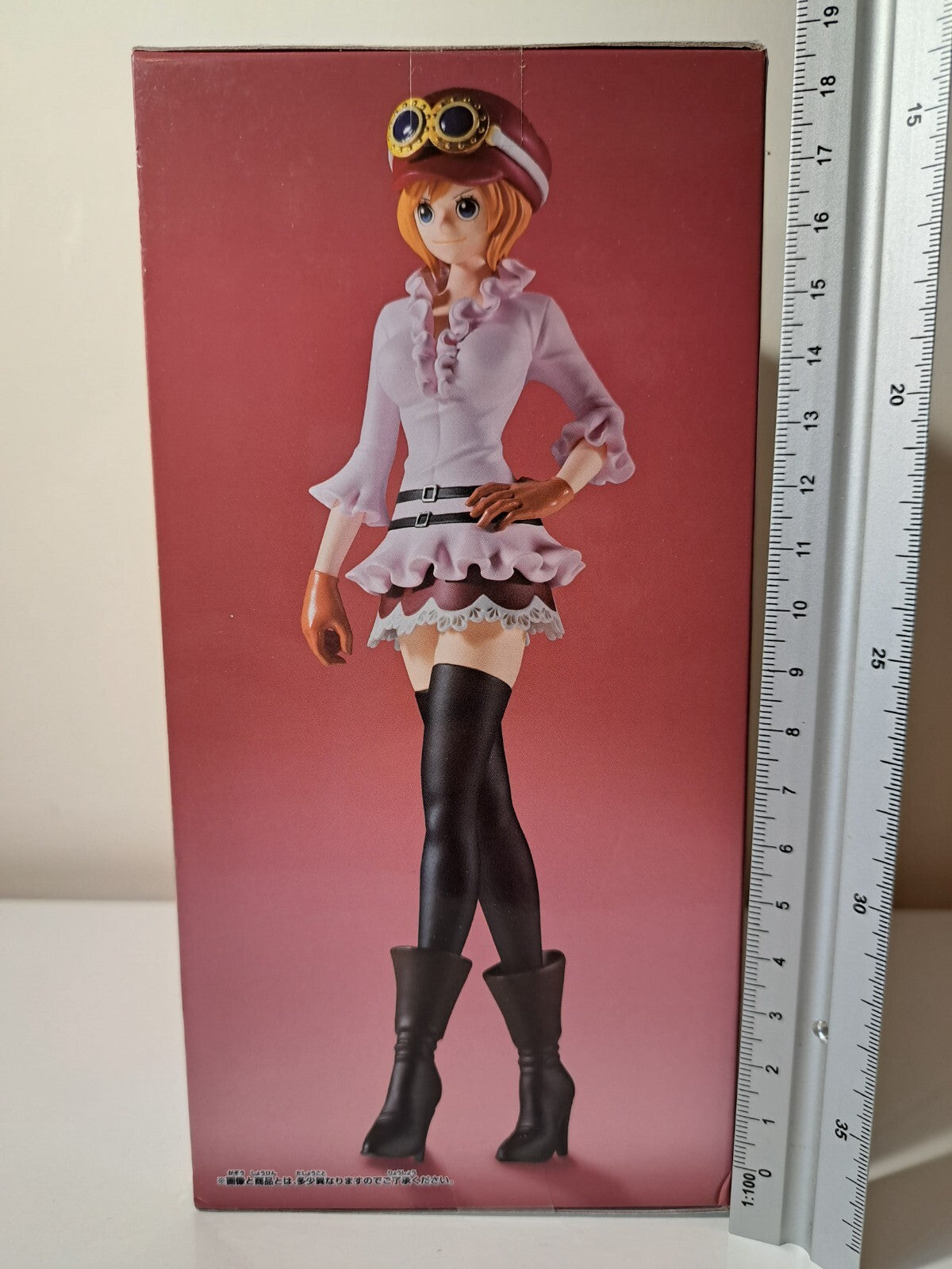 Koala The Departure One Piece Banpresto Bandai Anime Figure Sealed Shukko