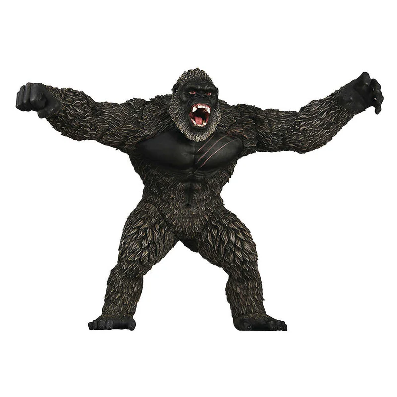 Godzilla x Kong The New Empire Monsters Roar Attack  Bandai Banpresto 2024