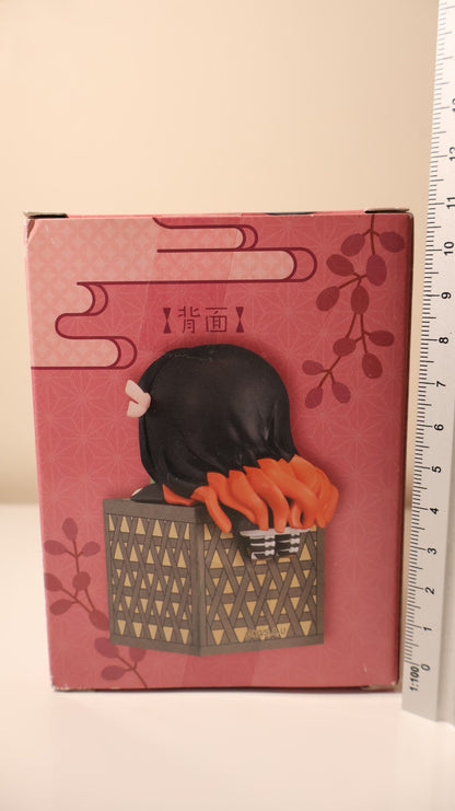Nezuko Kamado Demon Slayer FuRyu Nezuko Collection 1 Hikkake Hook Figure