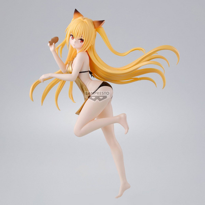 Golden Darkness Glitter & Glamours To LOVE ru Darkness Banpresto Konjiki No Yami