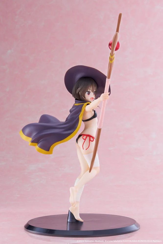 Megumin Coreful Taito Konosuba Explosion On This Wonderful World Anime Figure
