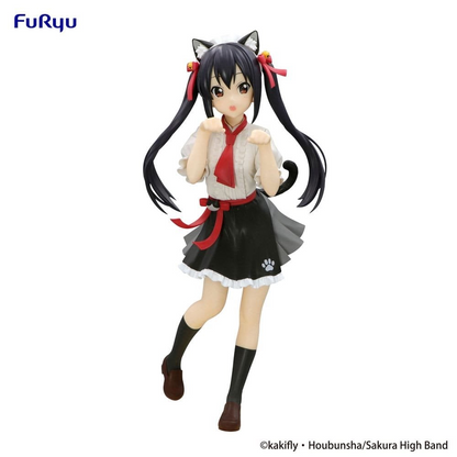 Azusa Nakano Trio Try iT FuRyu K-On! Anime Figure Sealed Original K On!