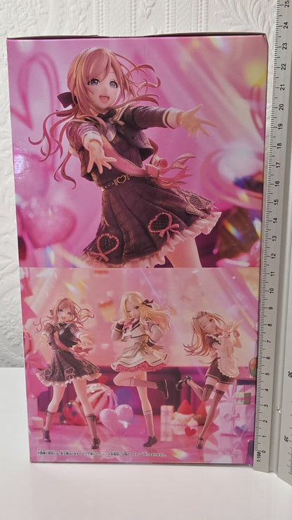 Rinami Himesaki Espresto The Idolmaster Gakuen Sweet Moment Banpresto Figure