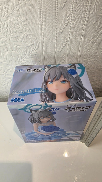 Shiroko Yumemirize Blue Archive SEGA Anime Figure Sealed Sunaookami