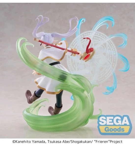 Frieren Figurizma SEGA Frieren Beyond Journey End Figure FIGURIZMα Figure