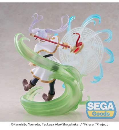 Frieren Figurizma SEGA Frieren Beyond Journey End Figure FIGURIZMα Figure