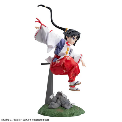 Tokiyuki Hojo Luminasta The Elusive Samurai SEGA Anime Figure