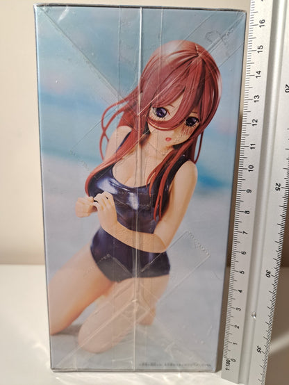 Miku Nakano Celestial Vivi School Style Ver Quintessential Quintuplets Banpresto