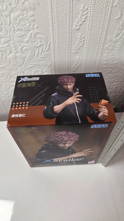 Yuji Itadori XStellar SEGA Jujutsu Kaisen Anime Figure