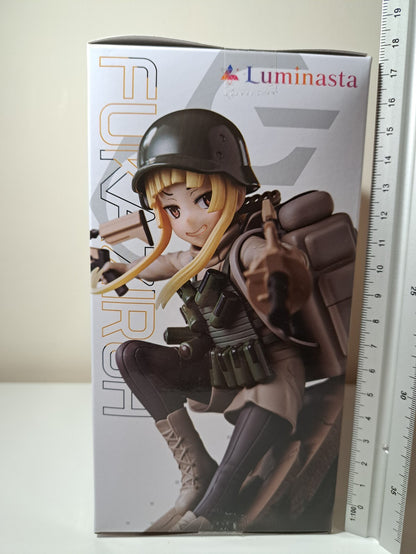 Fukaziroh Luminasta SEGA Sword Art Gun Gale Online Anime Figure SAO