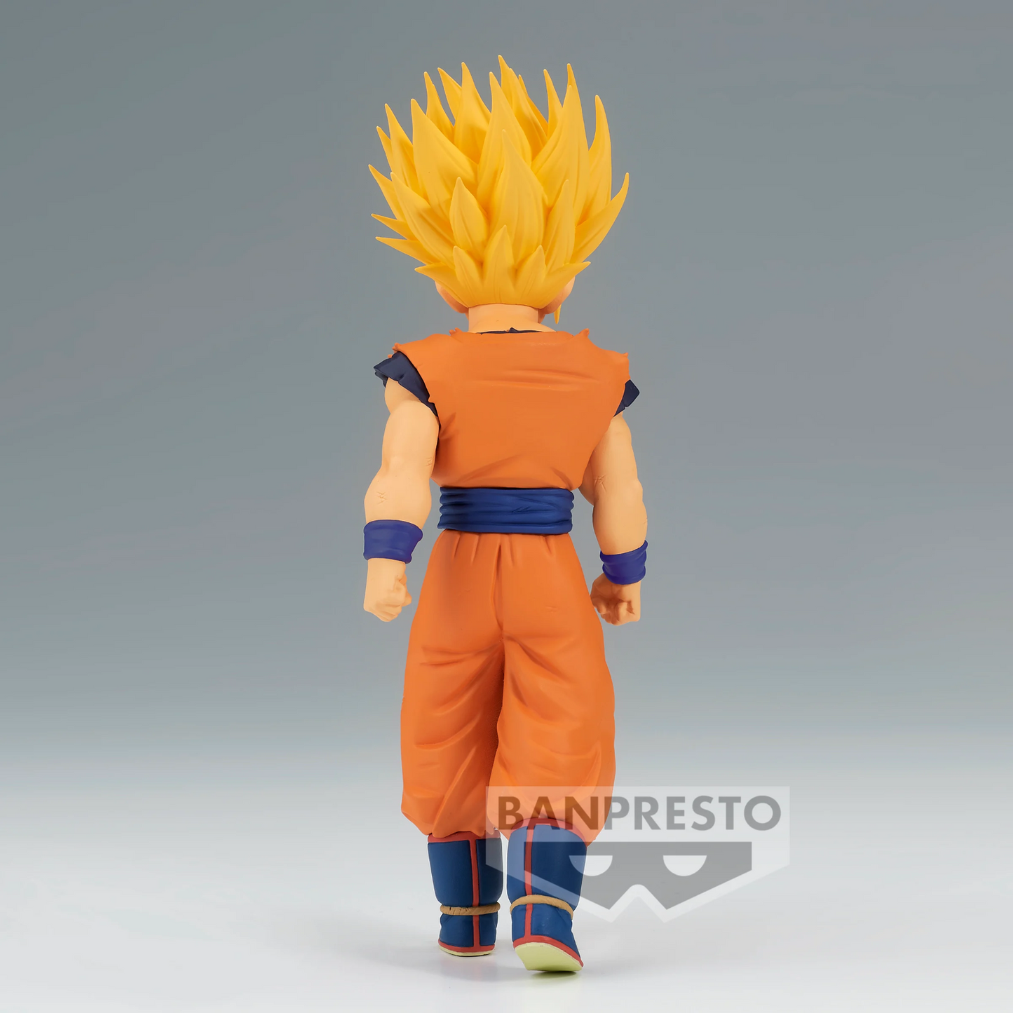 Son Gohan Super Saiyan Solid Edge Works Vol 12 Dragon Ball Z Banpresto Figure