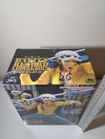One Piece Trafalgar Law Banpresto Battle Record Collection Anime Figure Sealed
