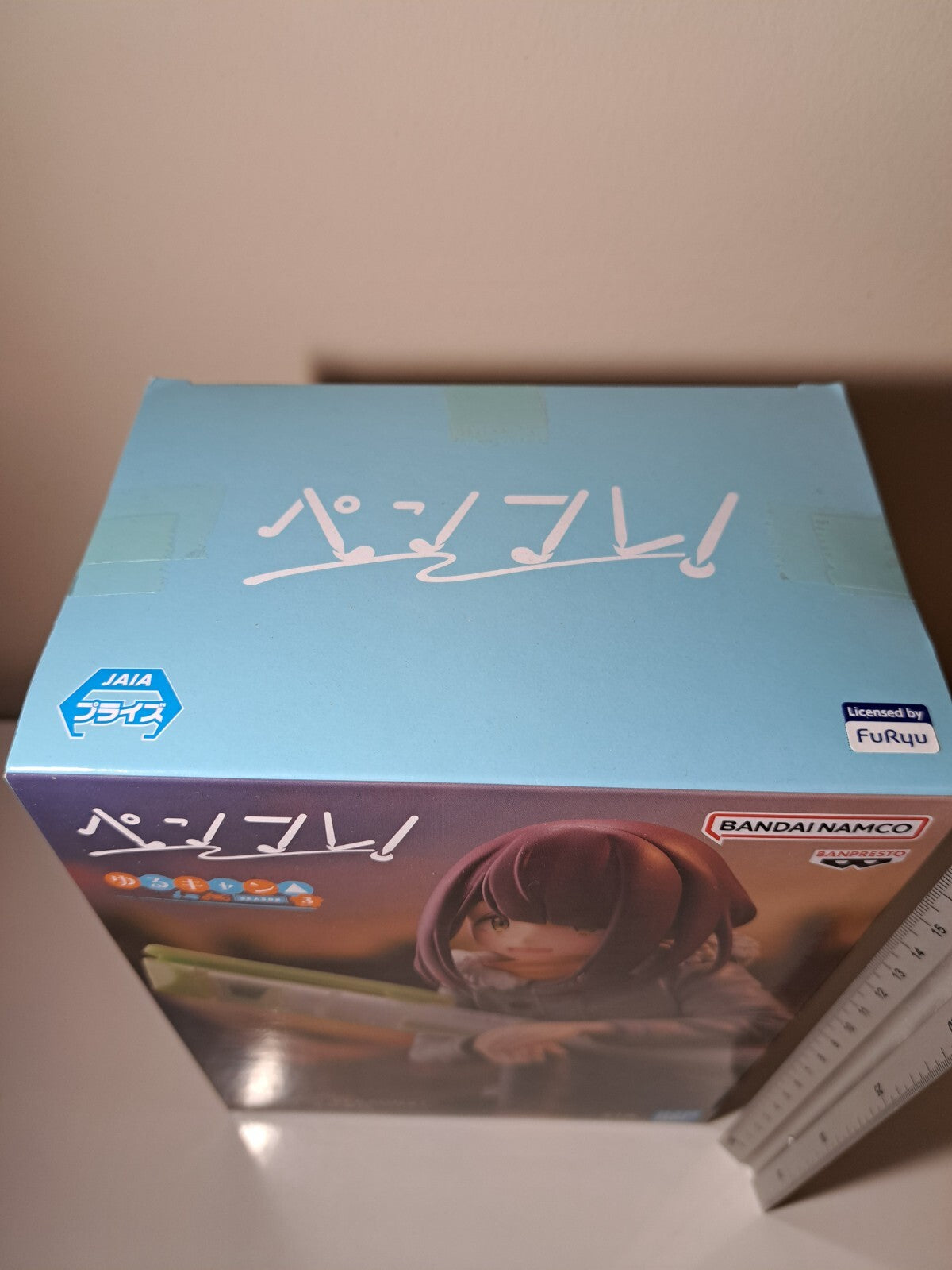 Ayano Toki Pen Friend Yuru Camp Banpresto Anime Figure Laid Back Camp Penfre!