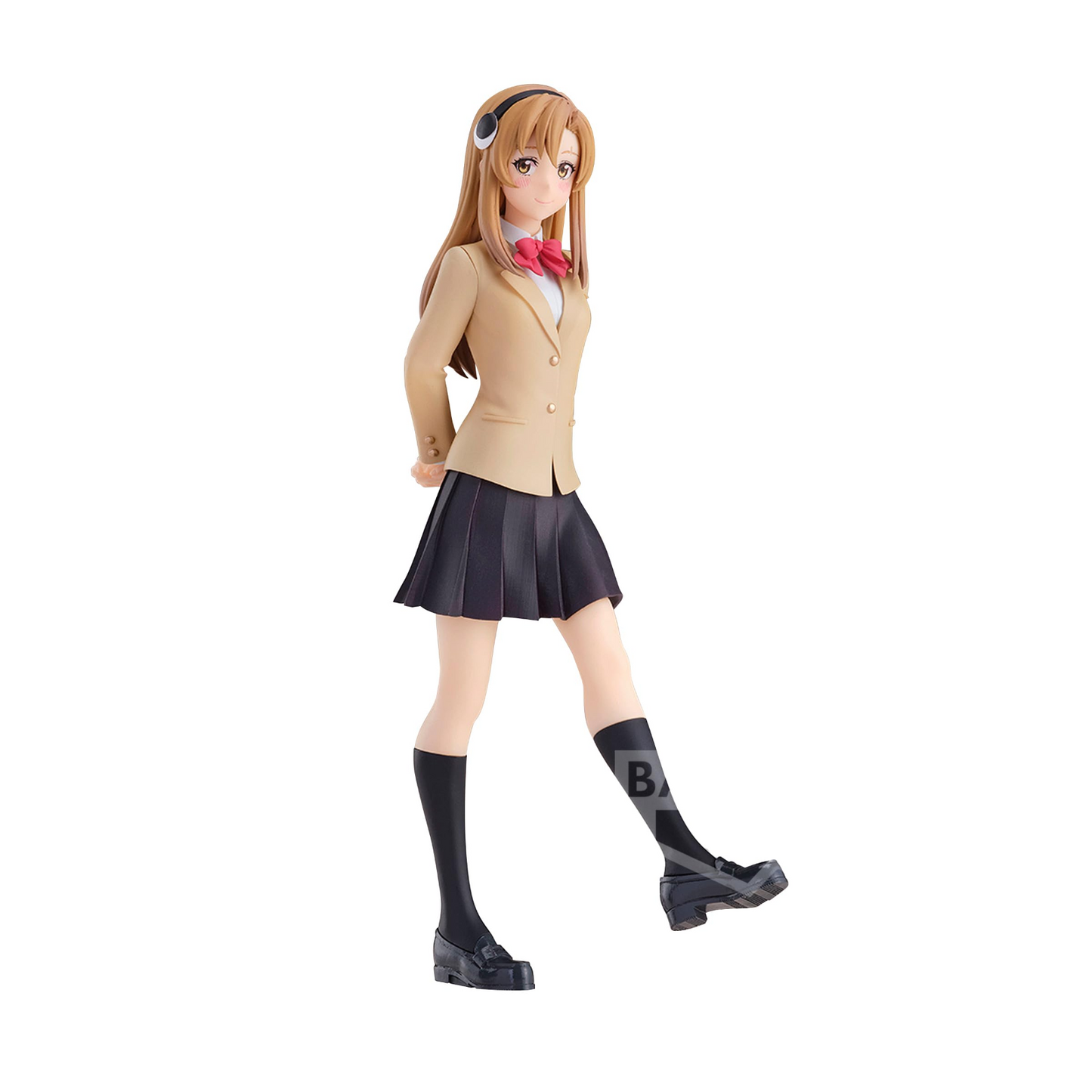 Iko Koishikawa Shy Banpresto Bandai Anime Figure Original Sealed