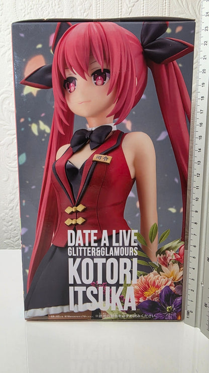 Kotori Itsuka Glitter & Glamours Banpresto Date A Live V Anime Figure