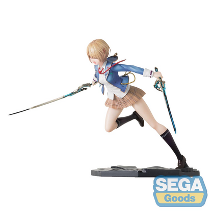 Ruka Kayamori Luminasta SEGA Heaven Burns Red Reimei no Emotional Soul Figure