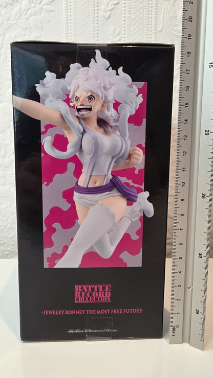 Jewelry Bonney Battle Record Collection One Piece Banpresto Most Free Future