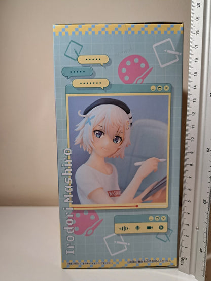 Mashiro Irodori Banpresto VTuber Legend Shuwa chan Anime Figure
