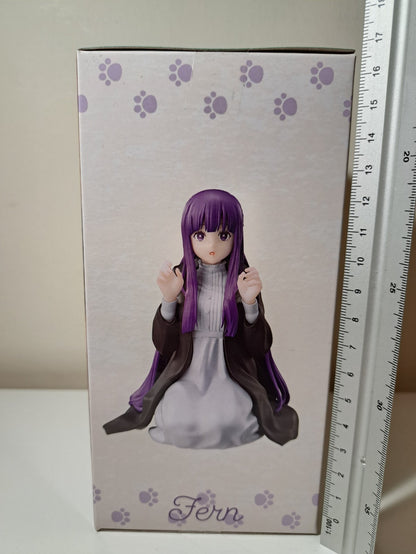 SEGA Fern Chokonose Frieren Beyond Journey's End Premium Anime Figure