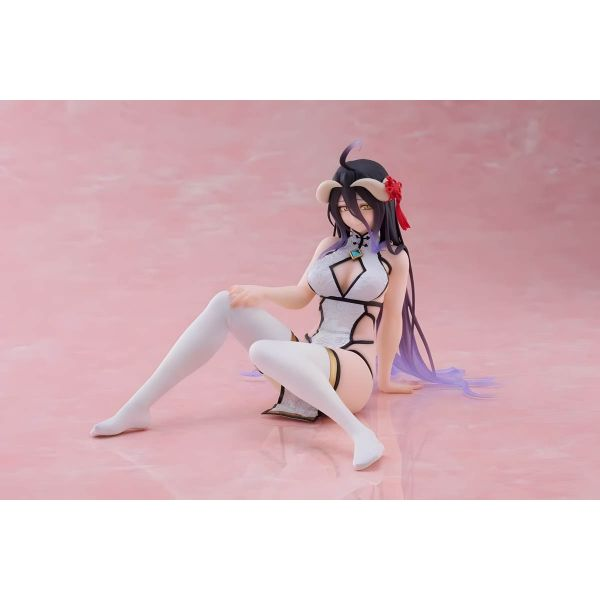 Albedo Desktop Cute China Dress Ver Overlord Taito Anime Figure Sealed