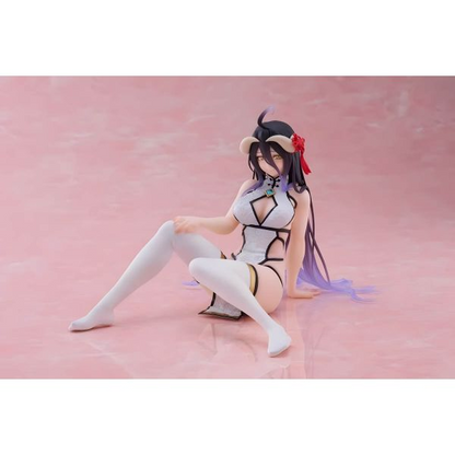 Albedo Desktop Cute China Dress Ver Overlord Taito Anime Figure Sealed