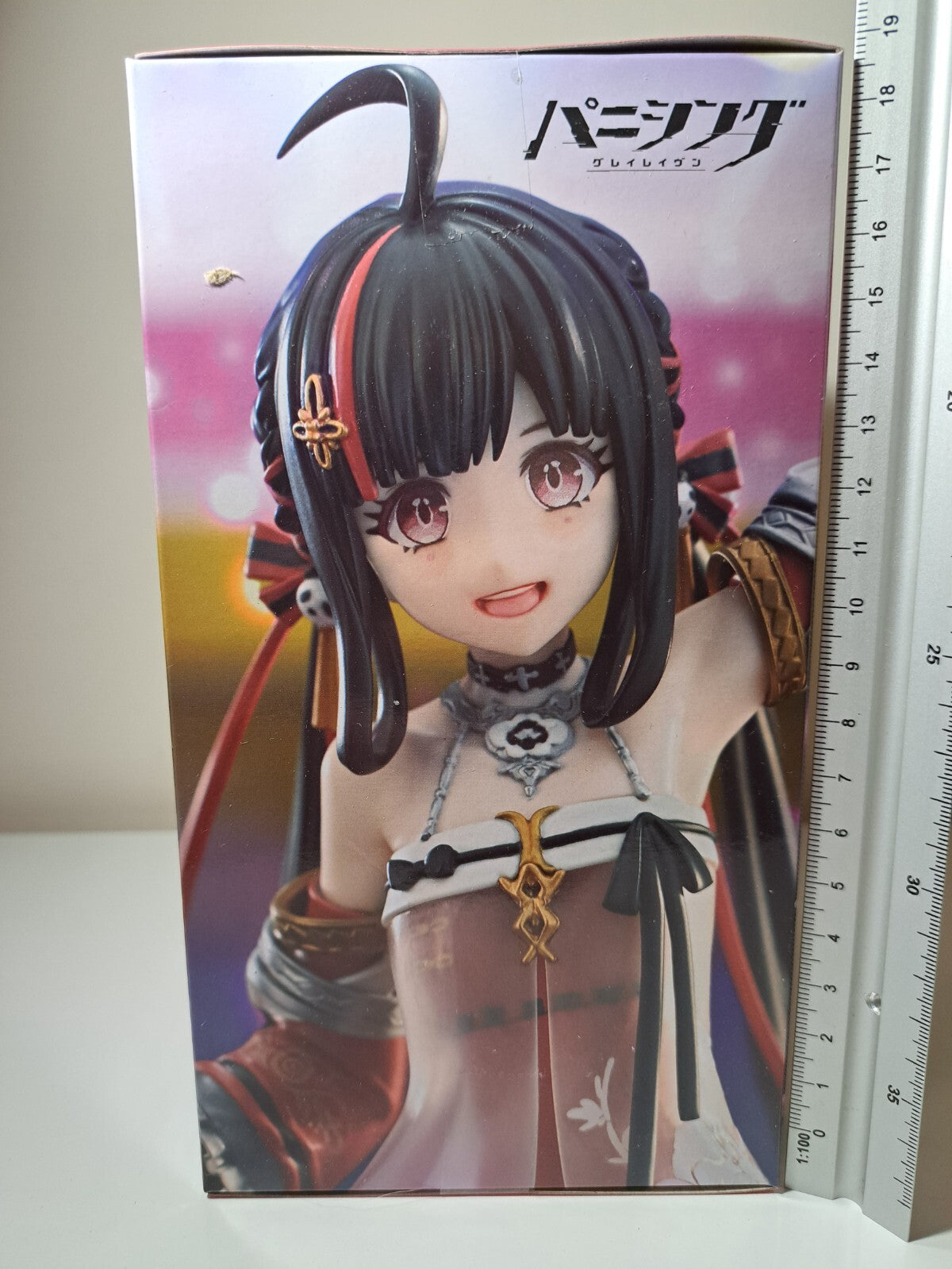 Pulao Noodle Stopper Punishing: Gray Raven FuRyu Anime Figure Sealed