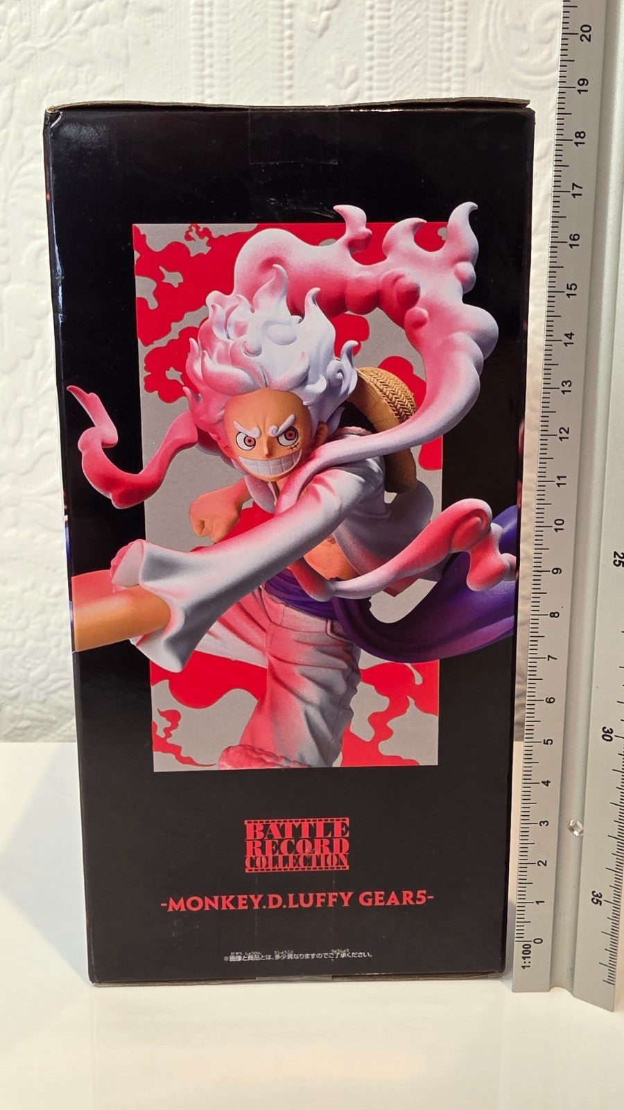 Monkey D Luffy Battle Record Collection Gear 5 Special Ver One Piece Banpresto