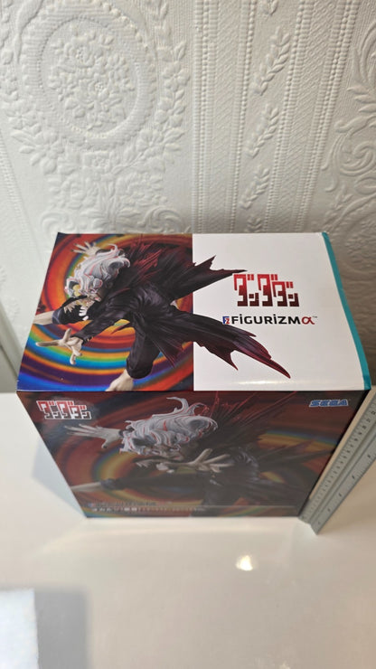 Okarun Transformerd Figurizma Key Visual Ver SEGA Dandadan