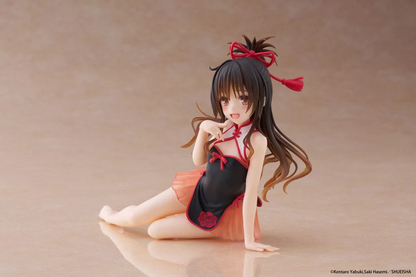 Mikan Yuki Desktop Cute Chinese Dress Taito To LOVE ru Darkness Anime Figure