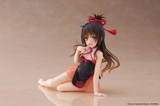 Mikan Yuki Desktop Cute Chinese Dress Taito To LOVE ru Darkness Anime Figure