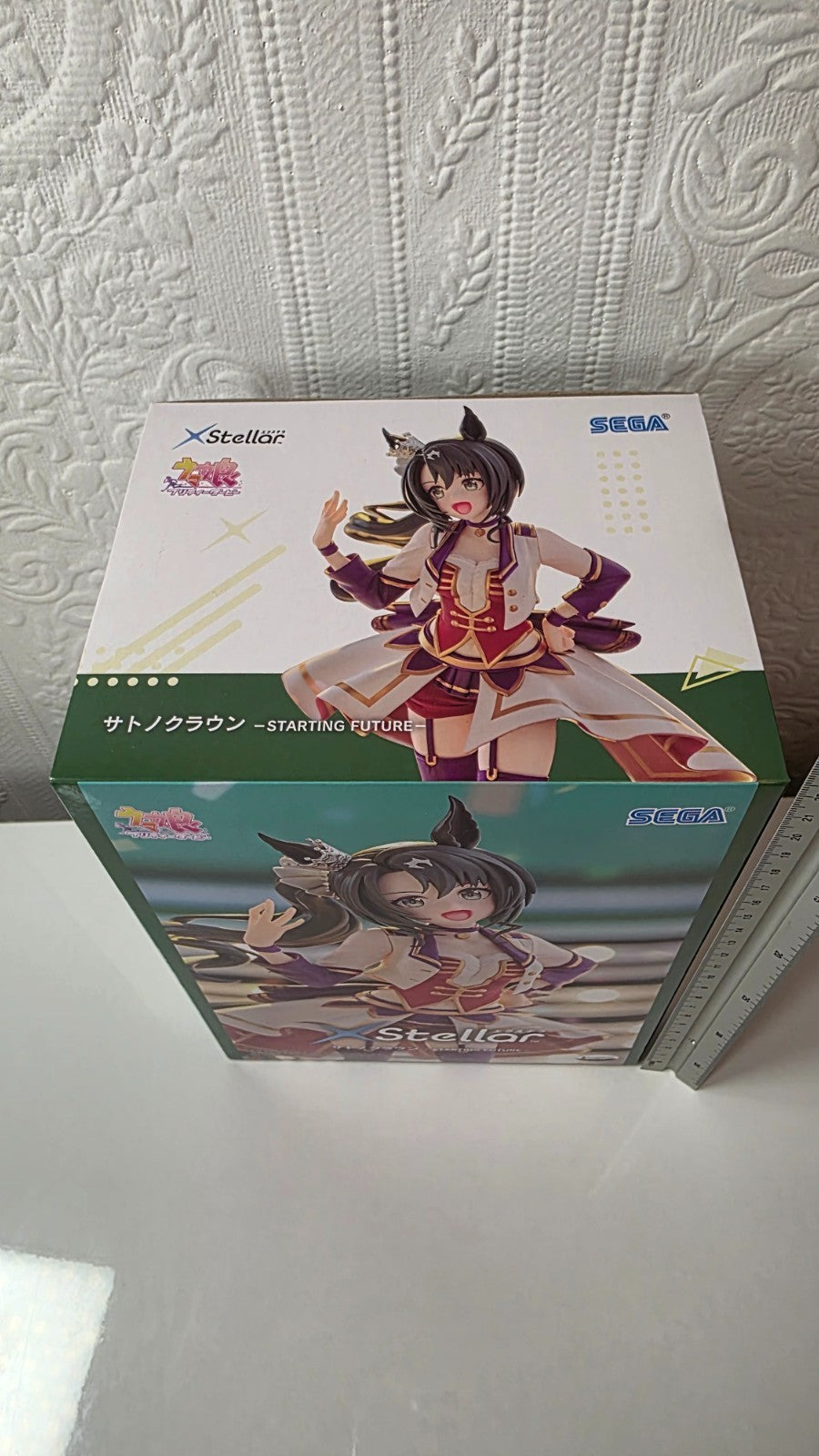 Satono Crown Xstellar Starting Future SEGA Uma Musume Pretty Derby Figure