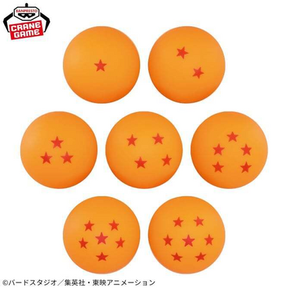 Dragon Ball Super Room Light Ver C 3 Star Banpresto Anime Figure Sealed