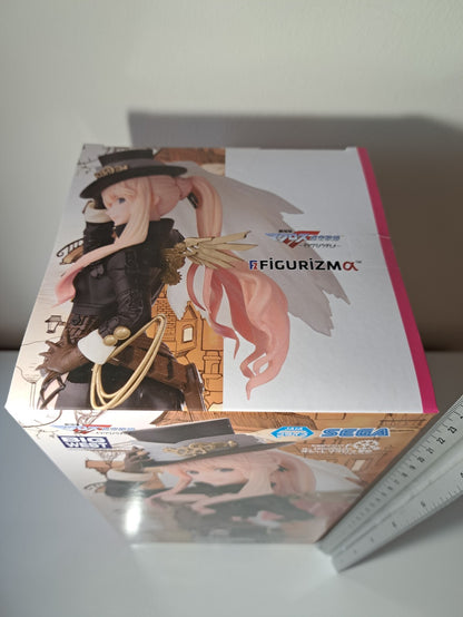 Sheryl Nome Figurizma Macross Frontier SEGA Big West Anime Figure Ver Revolution
