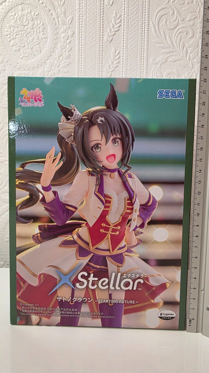 Satono Crown Xstellar Starting Future SEGA Uma Musume Pretty Derby Figure