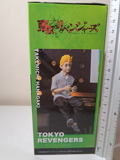 Takemichi Hanagaki Noodle Stopper SEGA Tokyo Revengers Figure
