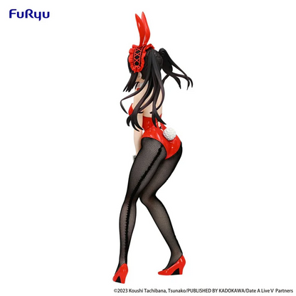 Kurumi Tokisaki BiCute Bunnies FuRyu Date A Live V Anime Figure