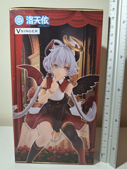 Luo Tian Yi Fallen Angel Ver FuRyu Noodle Stopper Figure V Singer Original