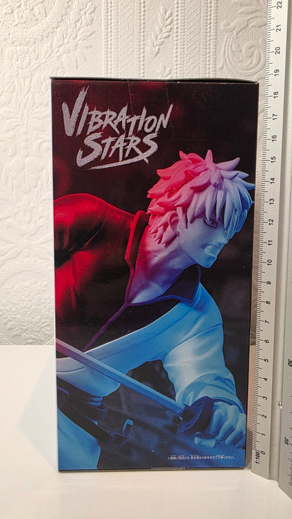 Sakata Gintoki Vibration Stars Gintama The Movie Yoshiwara in Flames Banpresto