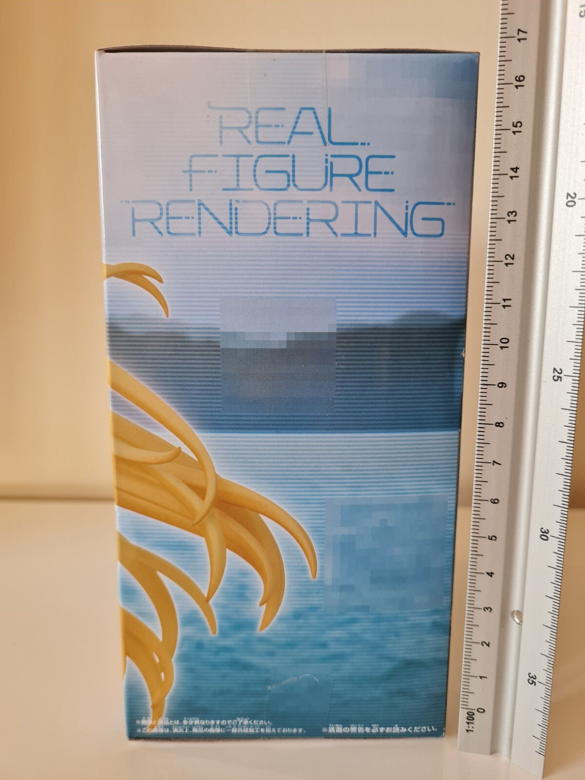 Ushio Kofune Summer Time Rendering Real Figure Rendering Banpresto Sealed